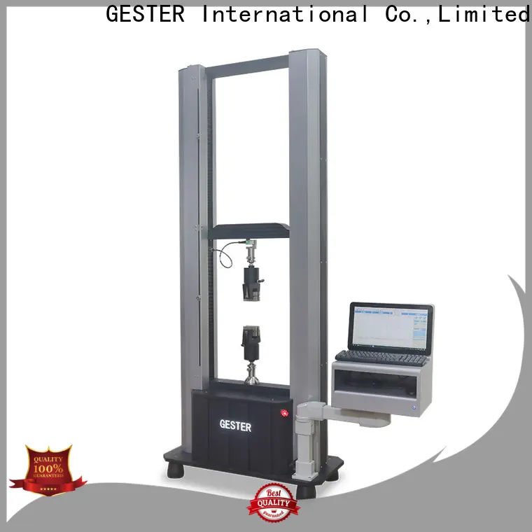 GESTER automatic martindale pilling test method manufacturer for lab1 1