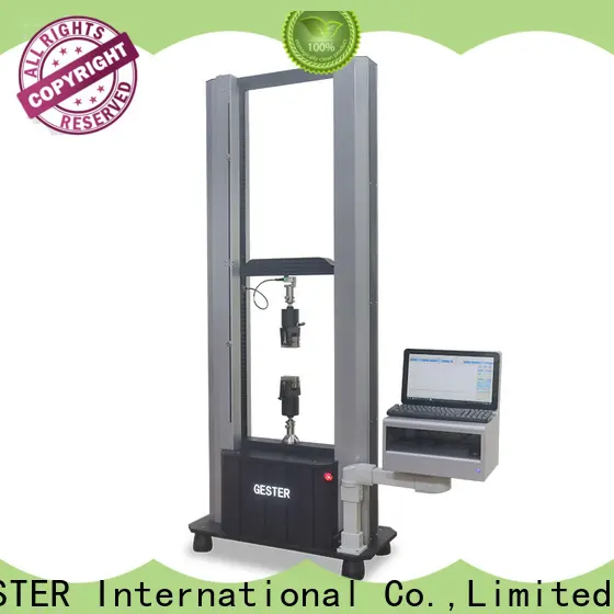 GESTER rubber water penetration test of leather price list for material1 1