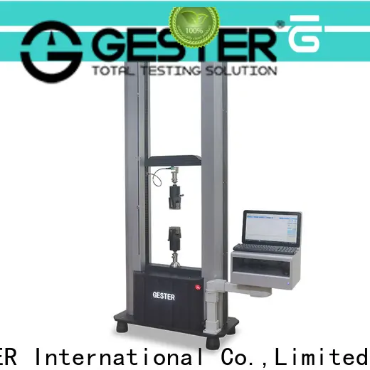 GESTER rubber testing machines suppliers for sale for footwear 1