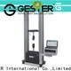 GESTER rubber testing machines suppliers for sale for footwear 1