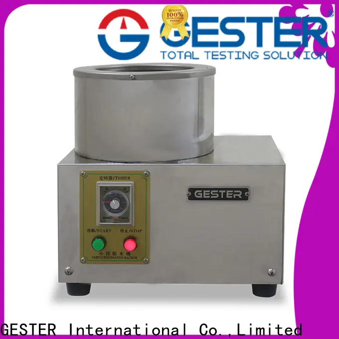 GESTER washing color fastness tester wholesale for test 1