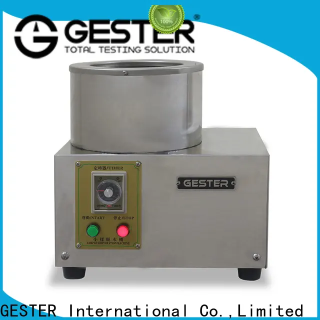 safety Textile Testing Equipment standard for test 1