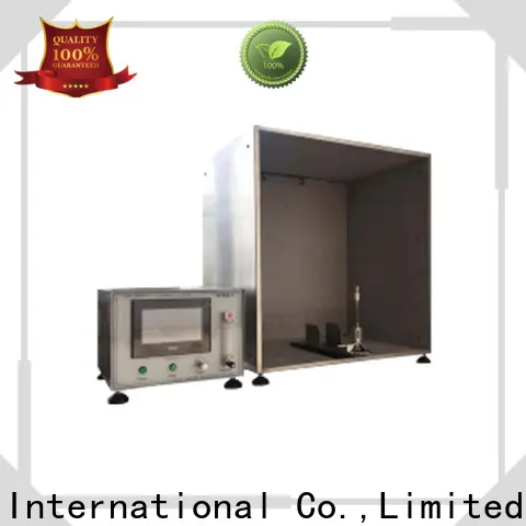 GESTER bursting strength tester for test 1