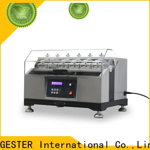 GESTER footwear testing equipments for sale for footwear 1