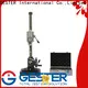 GESTER Plastic tensile testing machine calibration procedure for sale for laboratory 1