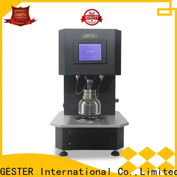 GESTER textile testing equipment for lab1 1