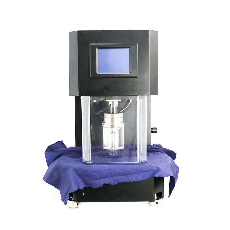 customized Textile Testing Equipment standard for laboratory 4