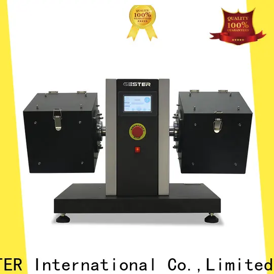 GESTER electronic textile testing equipment standard for lab1 1