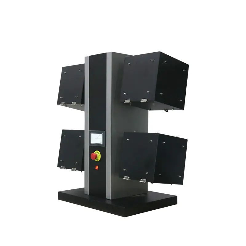 GESTER electronic textile testing equipment standard for lab1 3