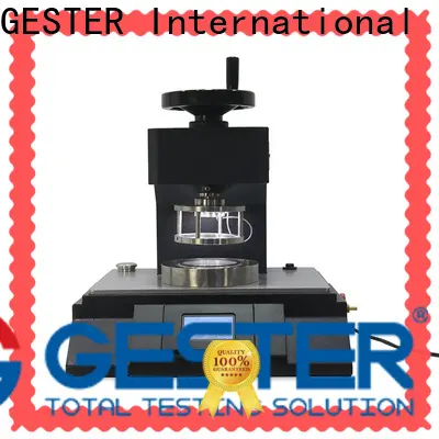 GESTER protective clothing tester for laboratory 1