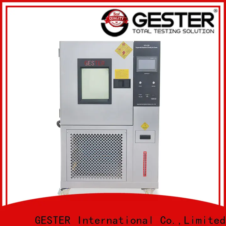 GESTER electronic tensile strength tester for test 1