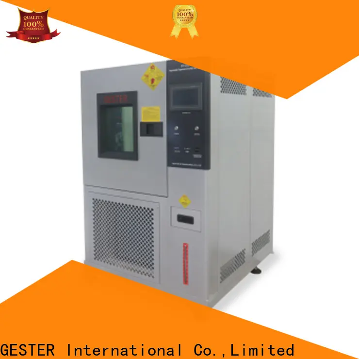 GESTER electronic textile testing equipment manufacturer for test 1