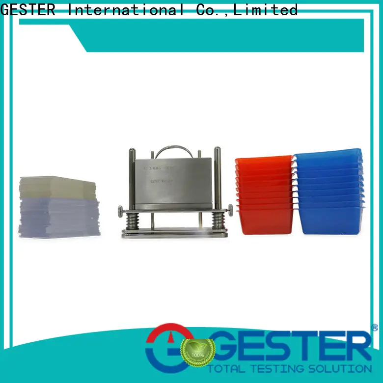GESTER hydraulic textile testing equipment manufacturer for laboratory 1