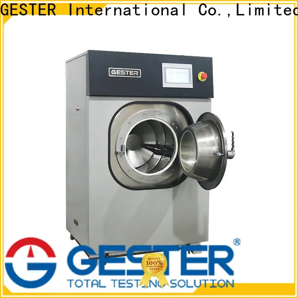GESTER textile testing equipment standard for laboratory2 1