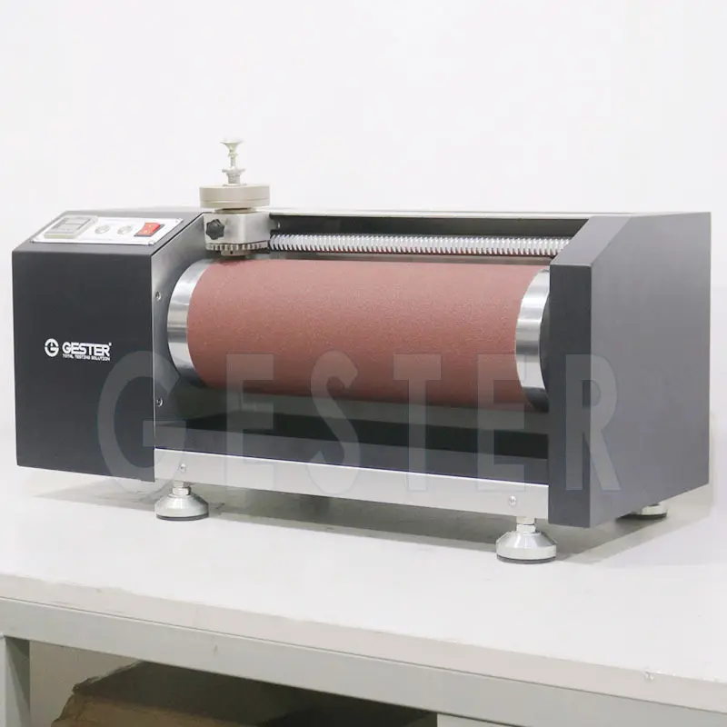 GESTER Instruments Din Abrasion Testing Machine company for fabric 2