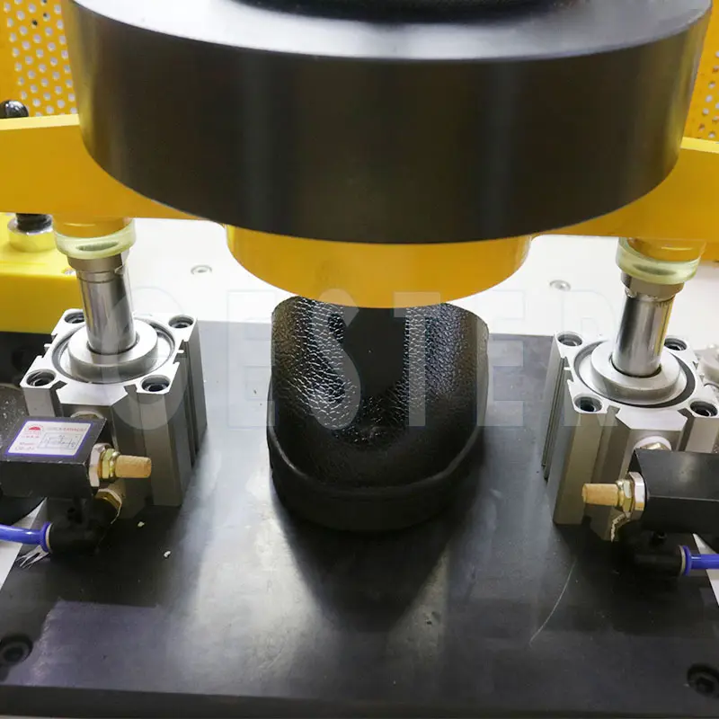 GESTER shoes flexing machine price list for shoe material1 3