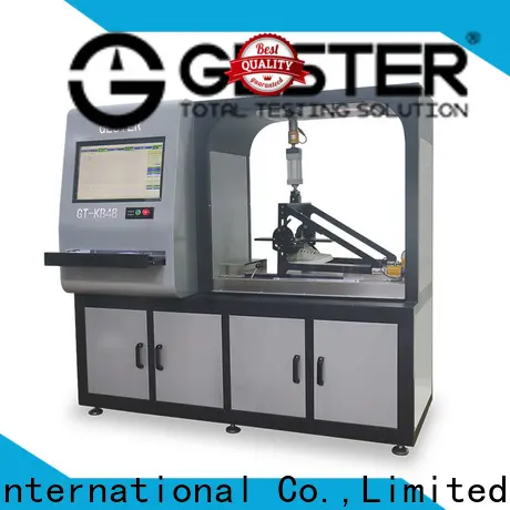 GESTER footwear testing equipments supplier for shoes1 1