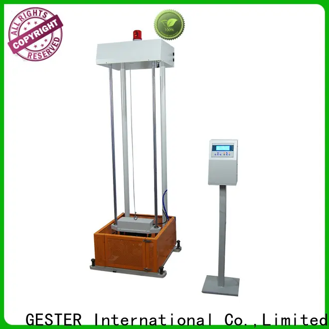 GESTER footwear testing equipments for sale for test 1