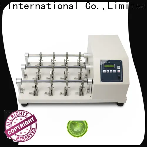 GESTER footwear testing equipments procedure for footwear4 1