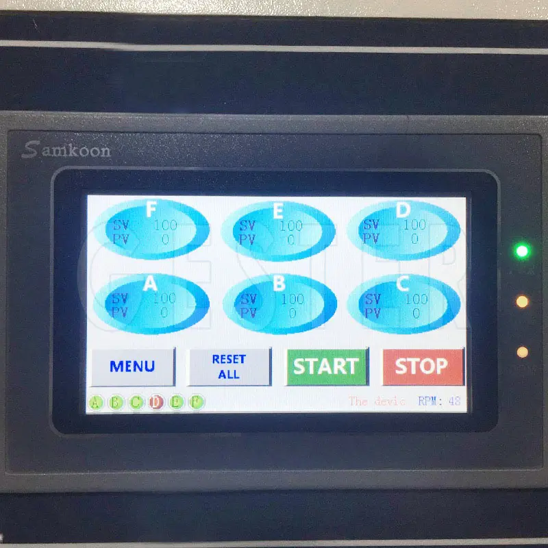 GESTER Instruments martindale test for sale for fabric 6
