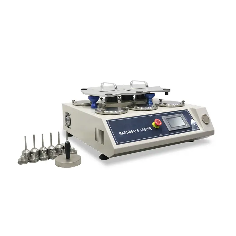 GESTER Instruments martindale test for sale for fabric 3