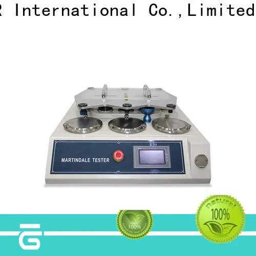 GESTER rubber martindale rub test supplier for footwear1 1