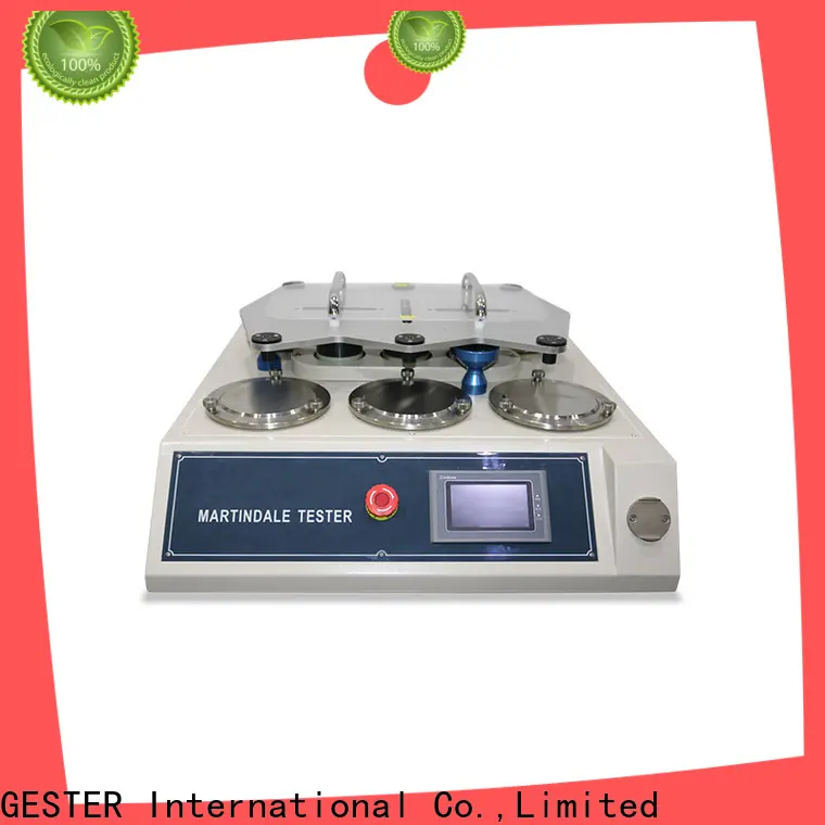 GESTER bally leather flexing tester for sale for she5 1