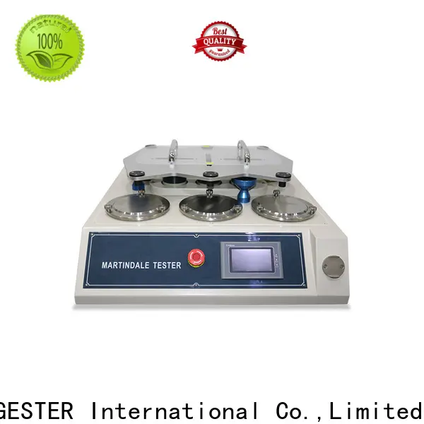 GESTER ASTM Footwear Testing Machine supplier for footwear 1