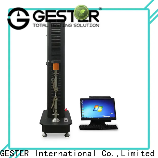 GESTER universal tensile testing equipment for sale for test 1