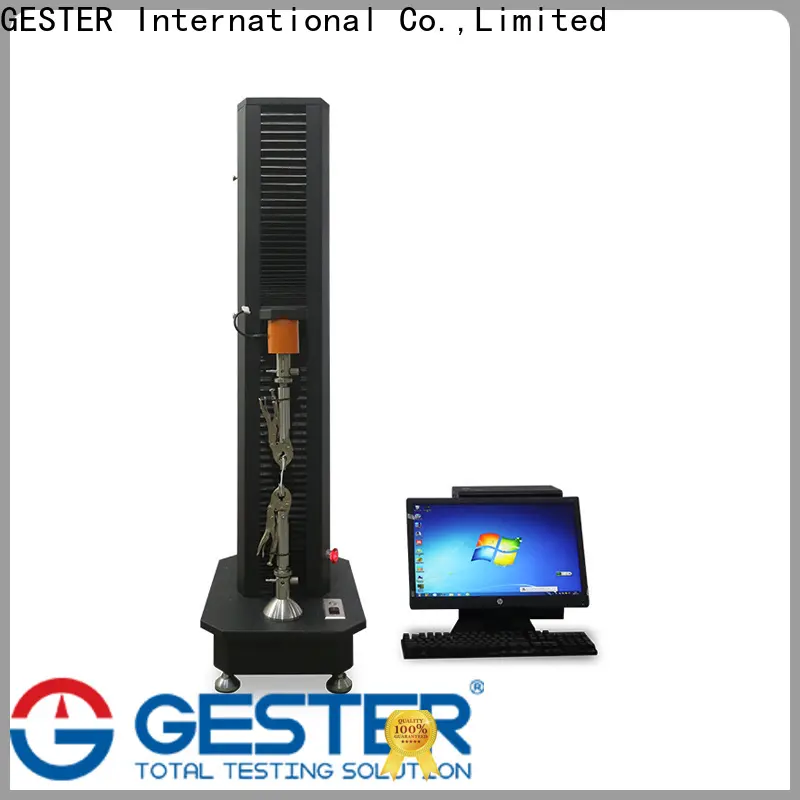 wholesale universal tensile tester supplier for leather1 1