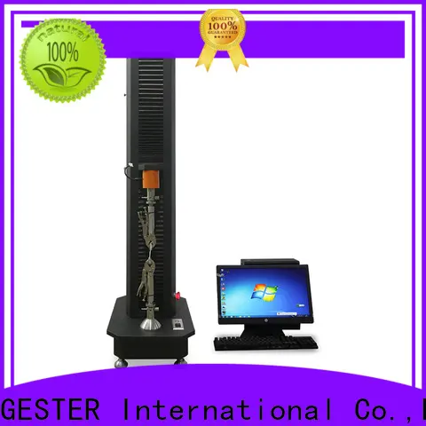 GESTER rubber astm peel adhesion test price list for shoes 1