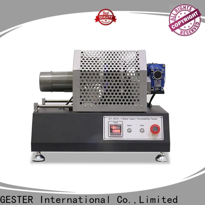 Customized shoe material test equipment price list for footwear 1