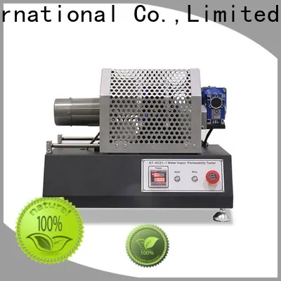 dual shoe upper cutting tester manufacturer for footwear 1