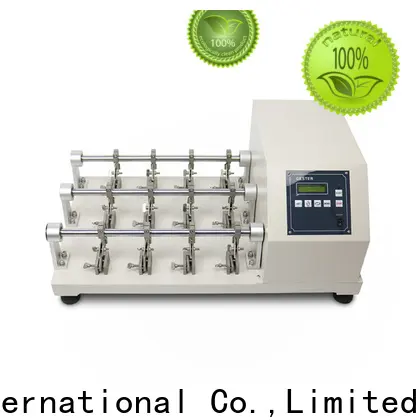 GESTER bally flexing tester standard for lab 1