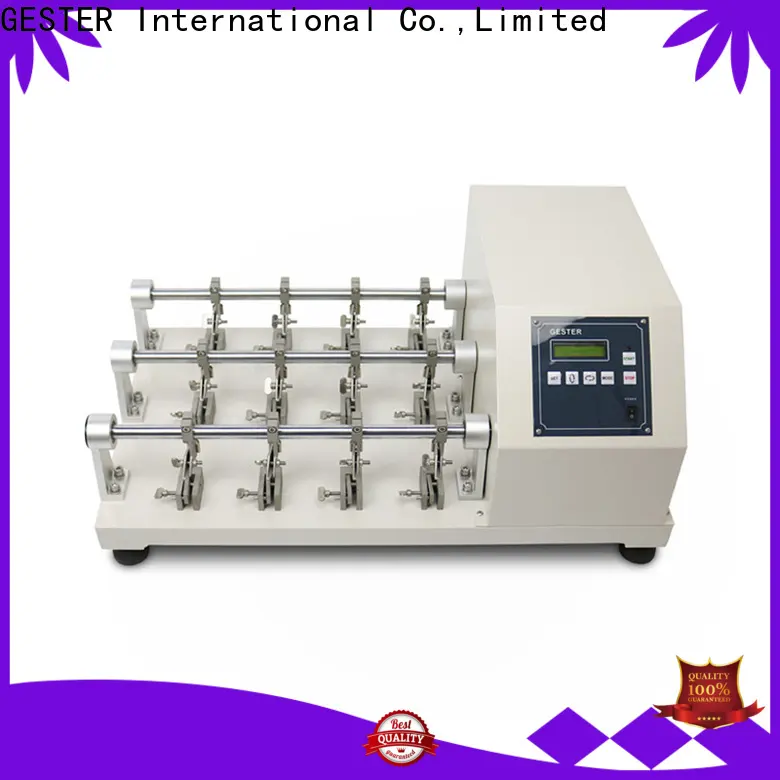 GESTER universal universal tensile tester supplier for leather2 1