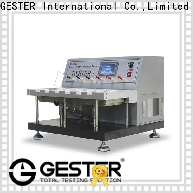 dual shoe upper cutting tester price for footwear 1