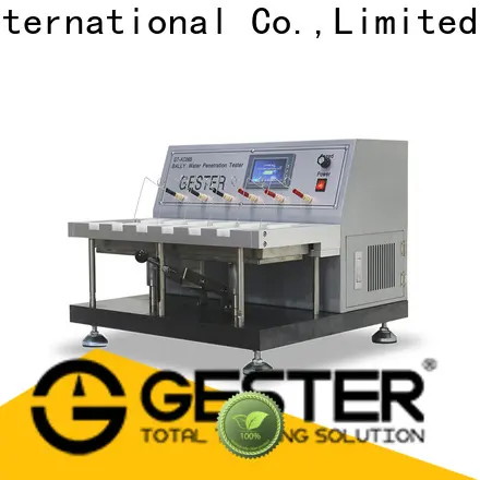 GESTER universal martindale abrasion tester price price for footwear 1