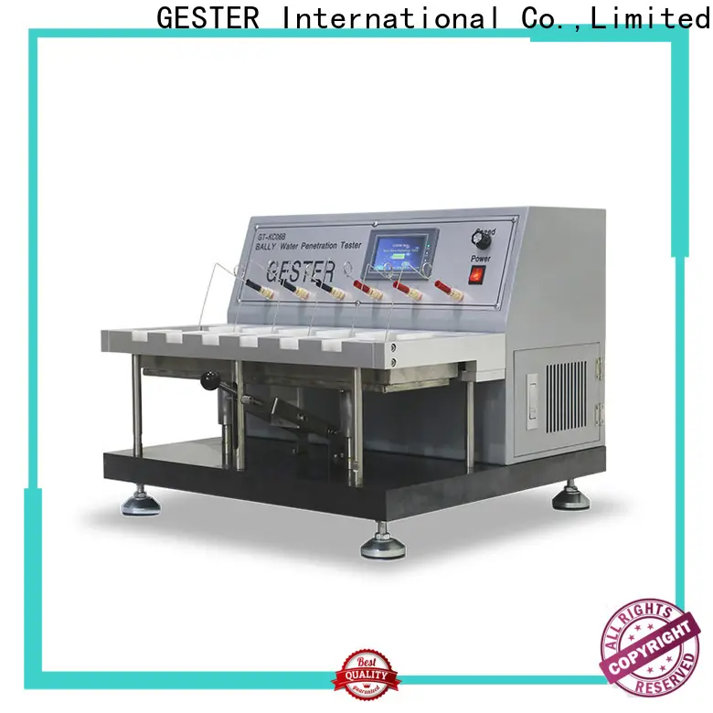 electronic computerized universal testing machine manufacturer for textile 1