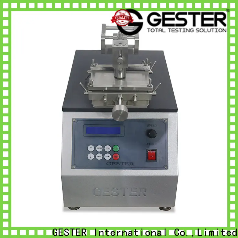 rubber bally leather flexing tester supplier for shoe material 1