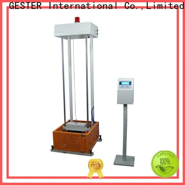 GESTER shoes flexing machine price list for shoe material1 1