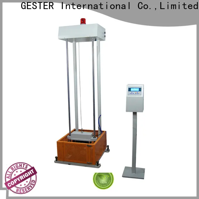 GESTER astm peel adhesion test supplier for textile 1