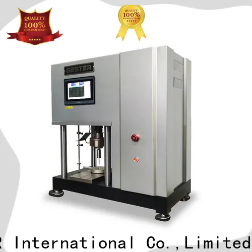 GESTER shoe sole testing supplier for footwear 1