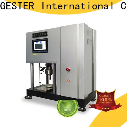 GESTER ASTM Footwear Testing Machine price list for shoes1 1