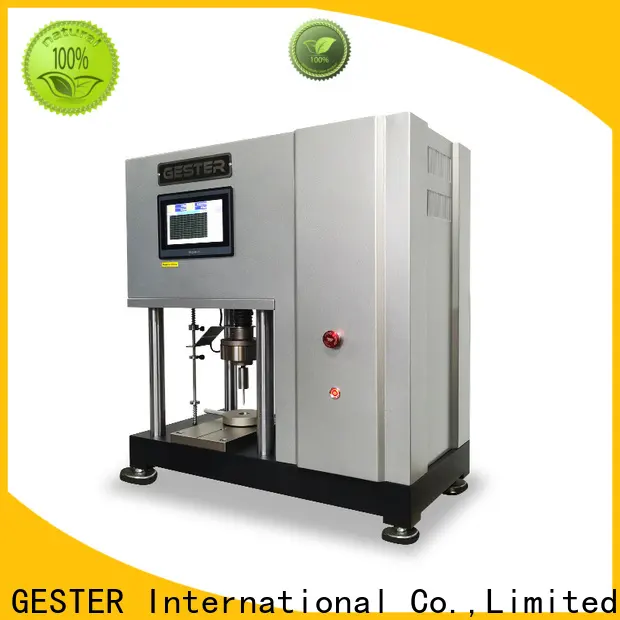 GESTER martindale abrasion tester price manufacturer for footwear2 1