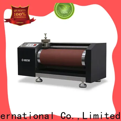 GESTER high precision ASTM Footwear Testing Machine price list for shoes 1