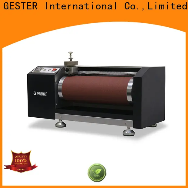 universal Bally Resistance Flexing Tester procedure for lab 1