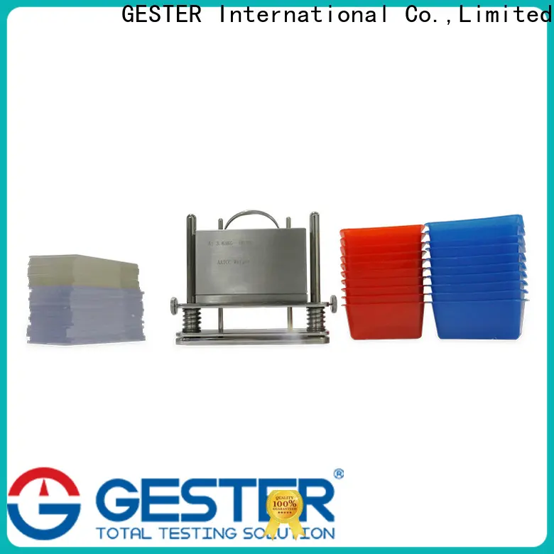 GESTER rubber xenon light fastness tester for sale for test 1