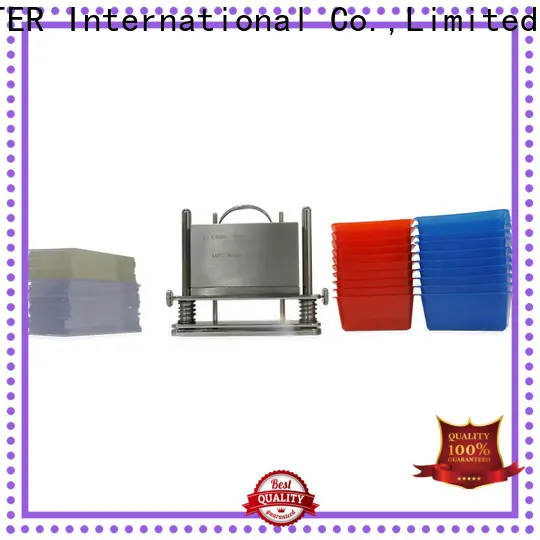 GESTER safety crockmeter price for test1 1