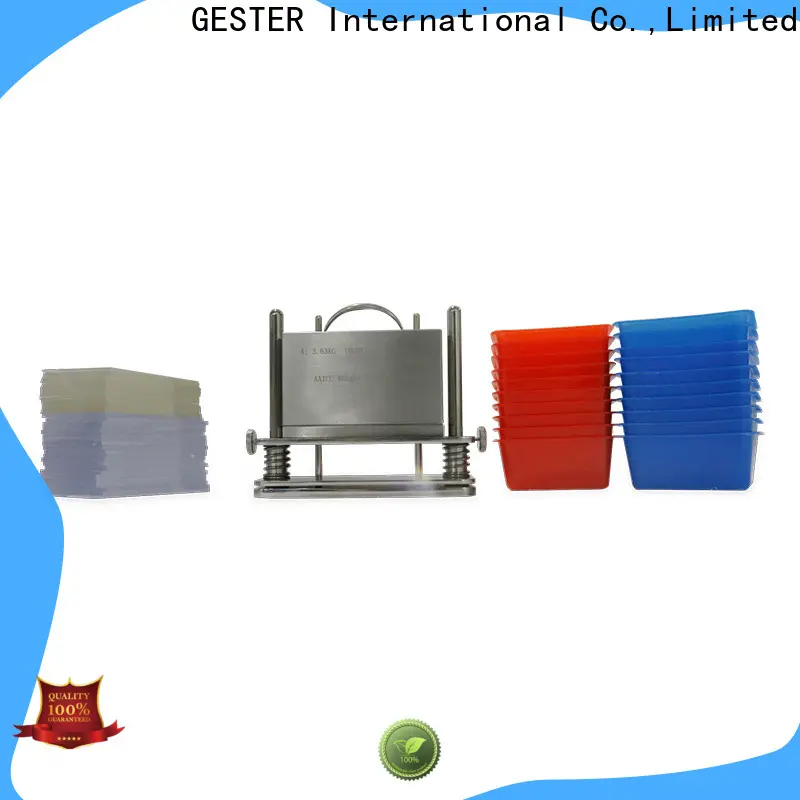 GESTER rubber climatic test chamber supplier for fabric 1