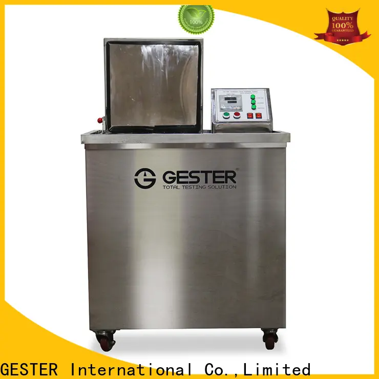 GESTER Fabric Testing Instruments supplier for footwear4 1
